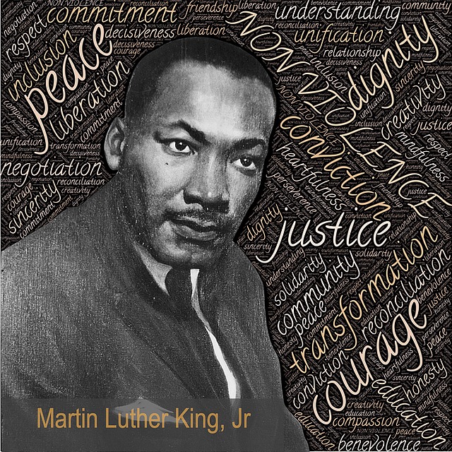 Image of Dr. Martin Luther King Jr.